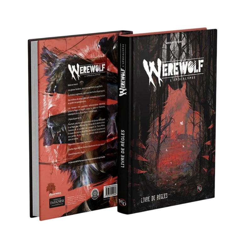 Werewolf : L'Apocalypse