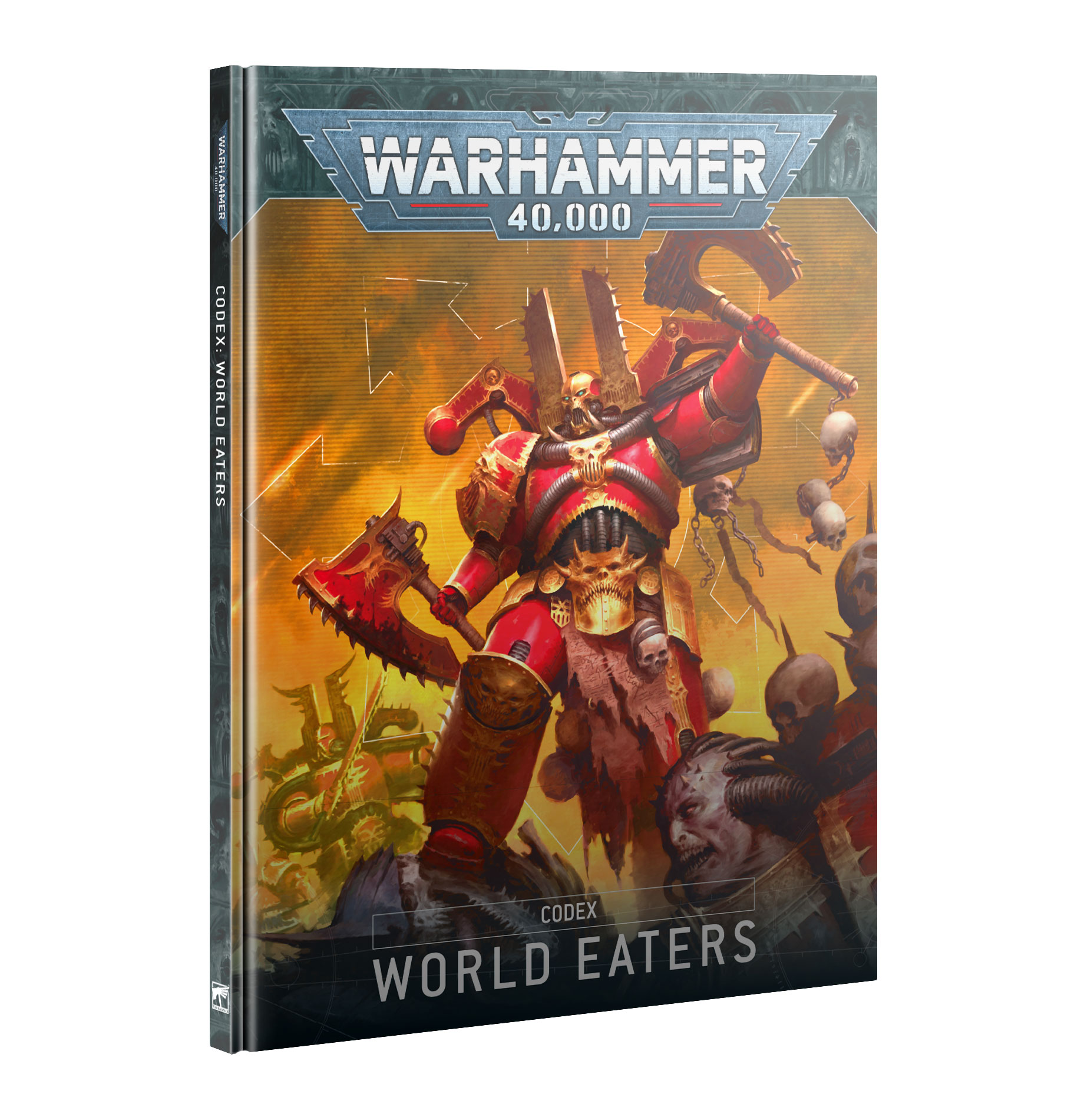 Codex World Eaters