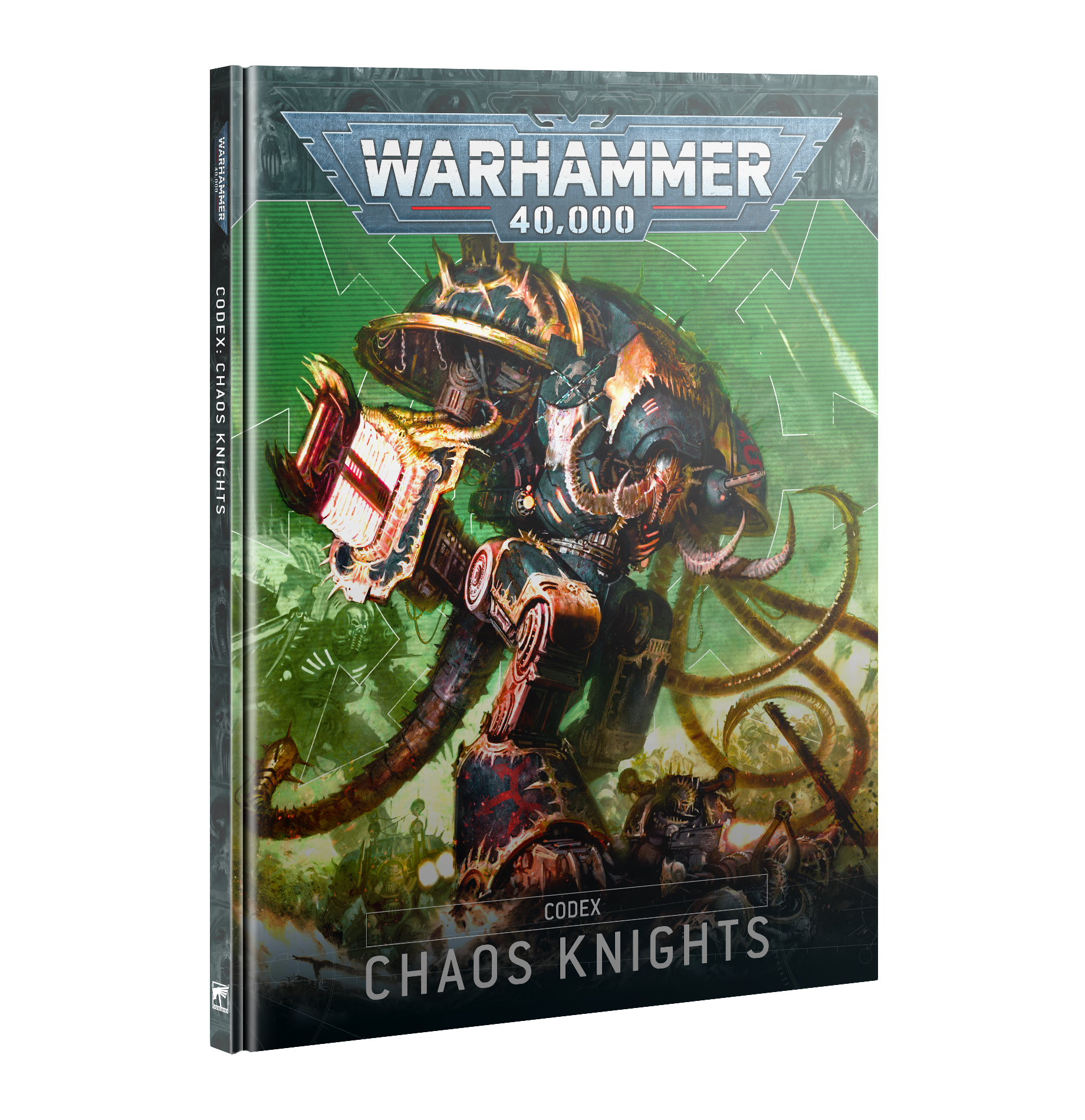 Codex Chaos Knights (en)