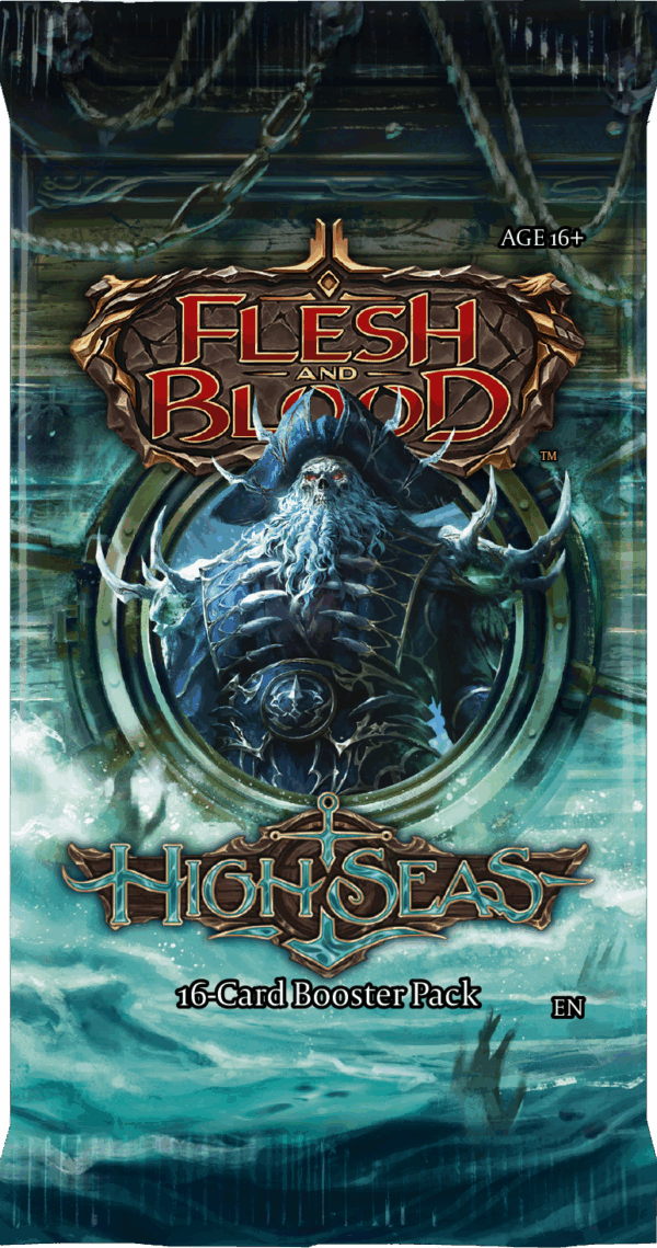 Flesh & Blood High Seas Booster