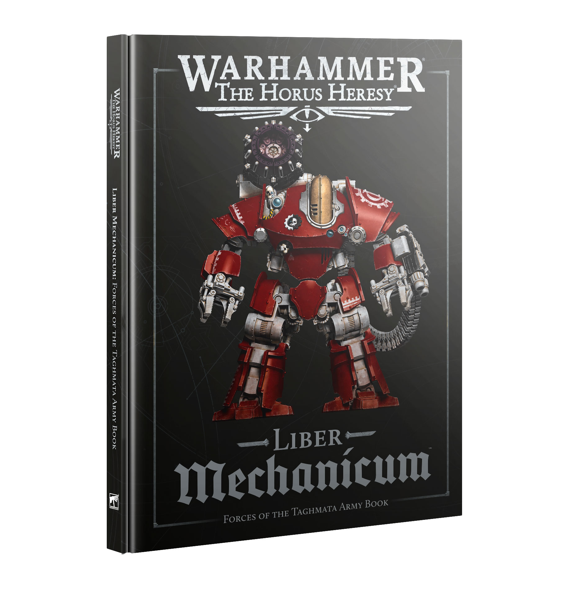 The Horus Heresy Liber Mechanicum (en)