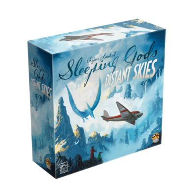 Sleeping Gods Distant Skies Deluxe