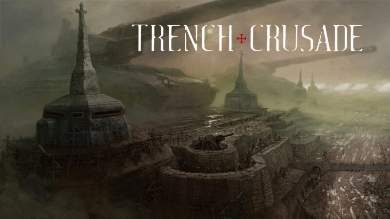 Journée Trench Crusade