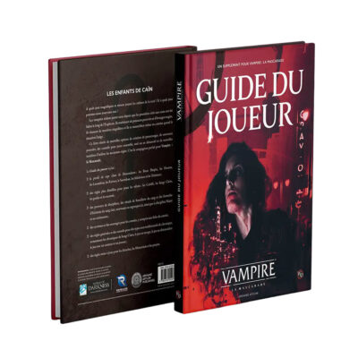 Vampire la Mascarade : Guide du Joueur