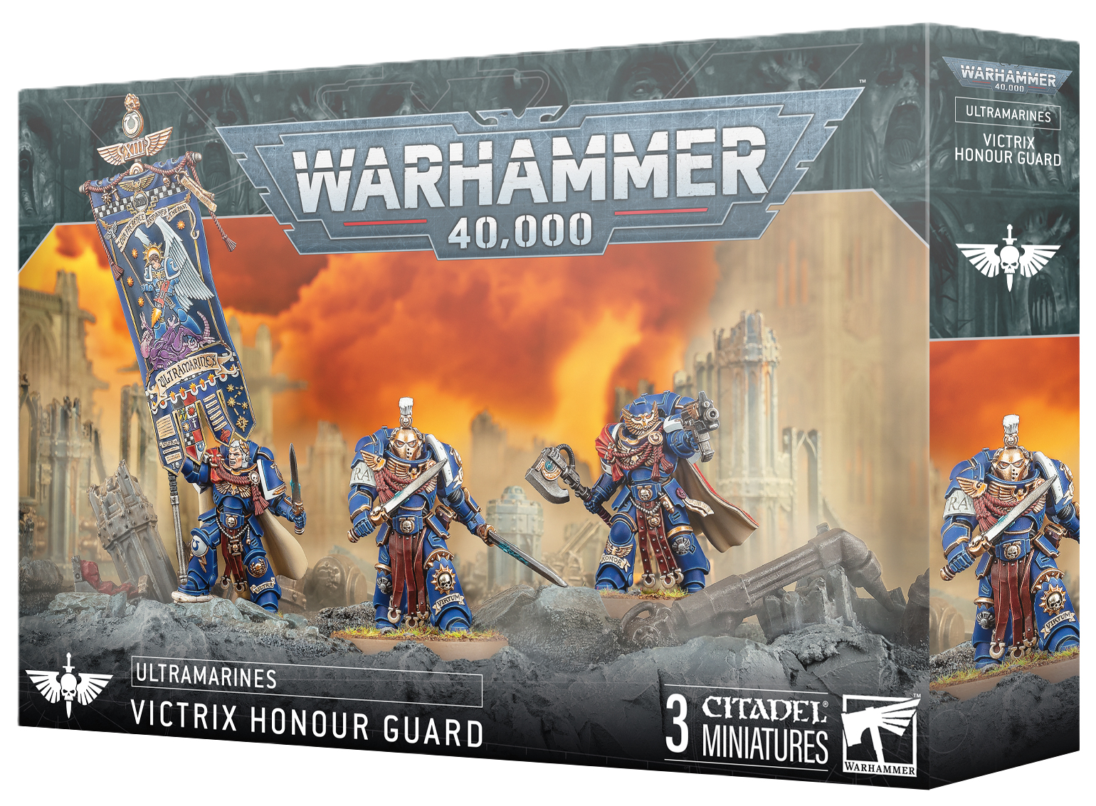 Ultramarines Victrix Honour Guard