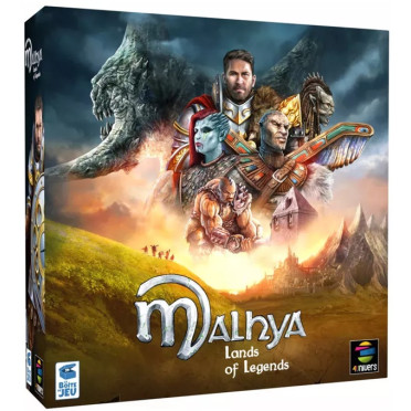 Malhya Lands of Legends