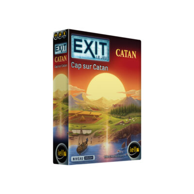 Exit : Cap sur Catan