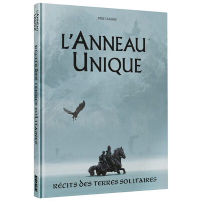 L'Anneau Unique : Récits des Terres Solitaires