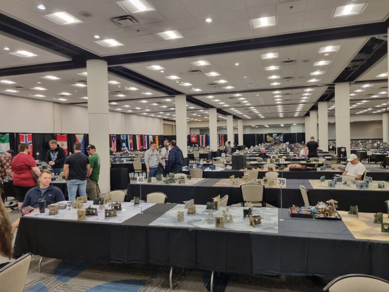 Warhammer au sommet : retour sur le WCW 2025