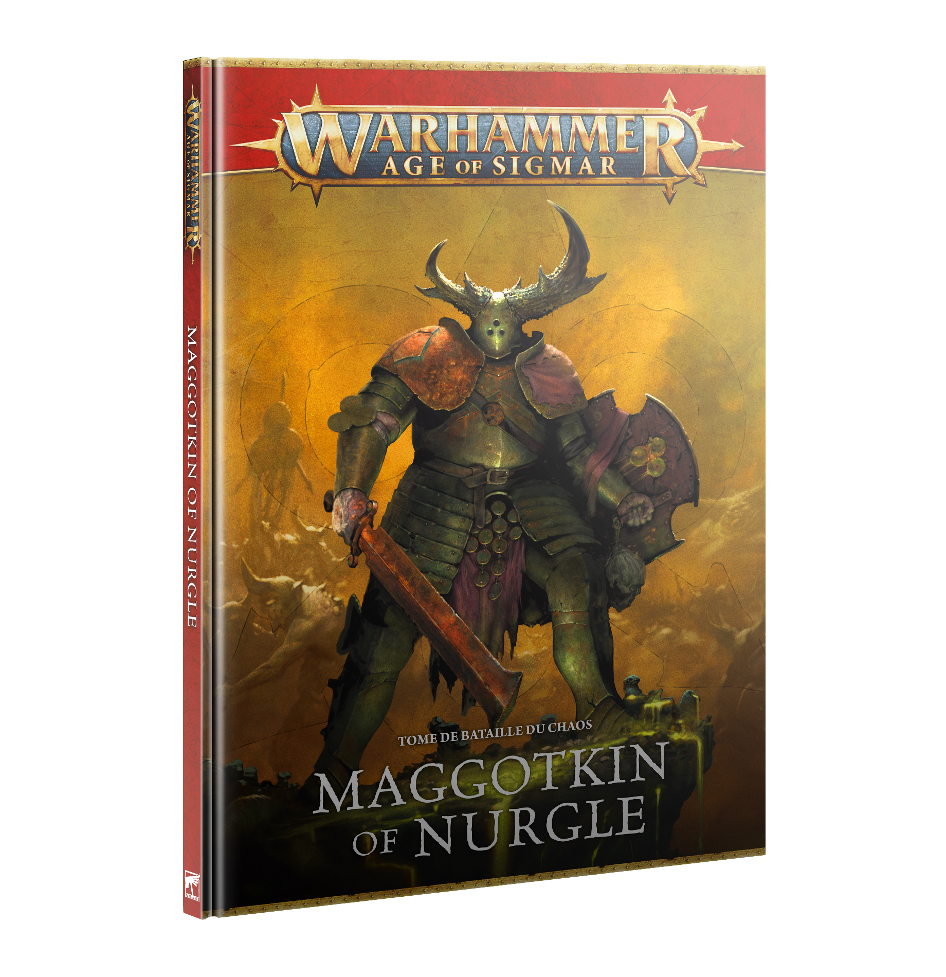 Battletome Maggotkin of Nurgle