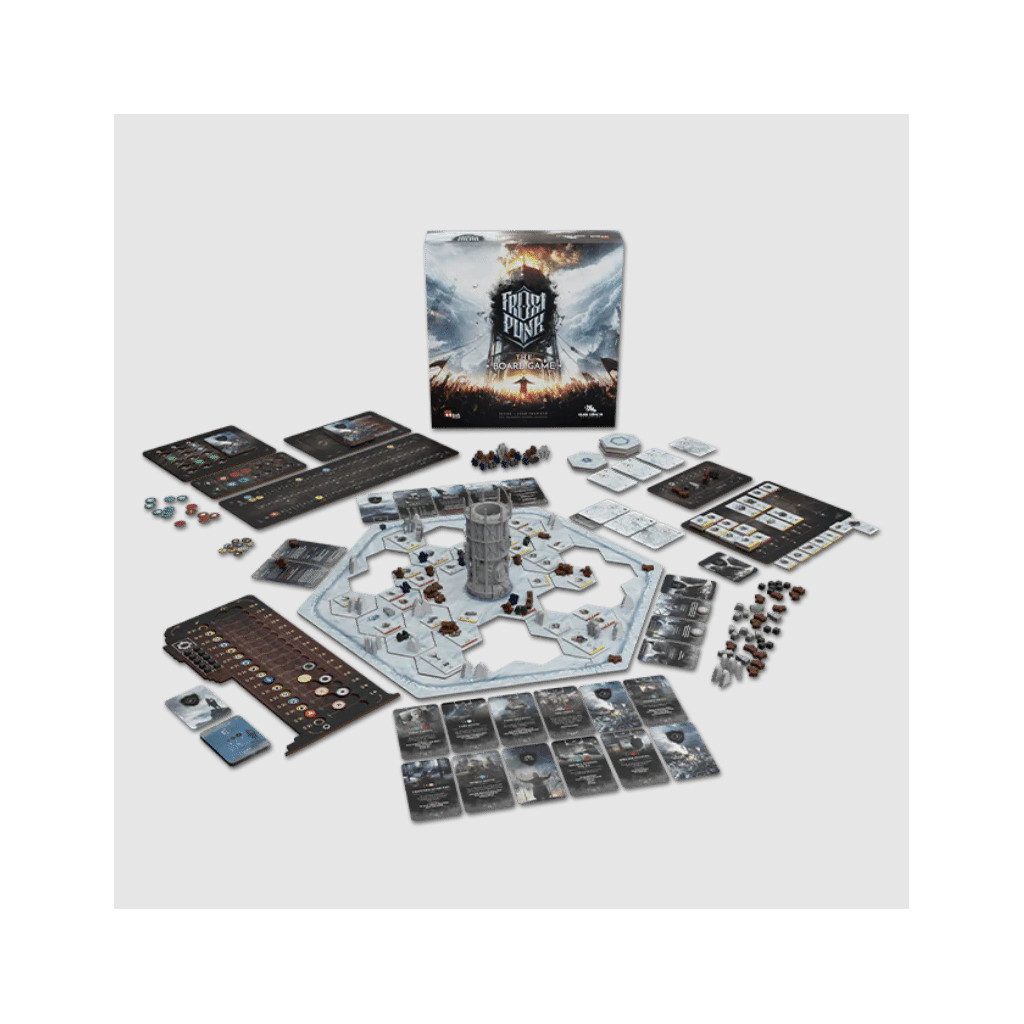 Frostpunk : Le Jeu de Plateau – Image 2