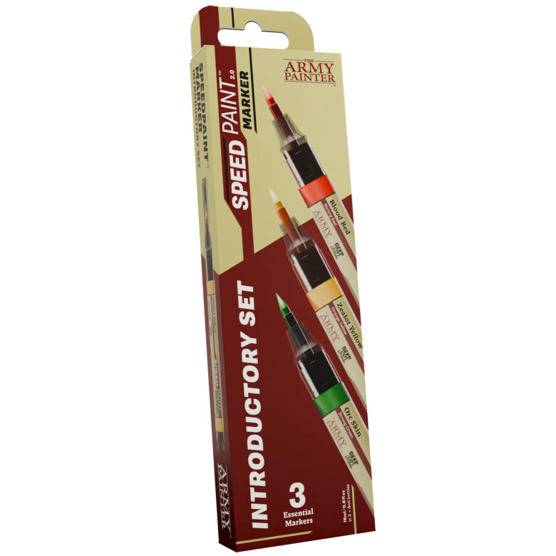 Speedpaint Marker Introductory Set