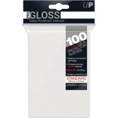 Deck Protector Gloss x100 Clear