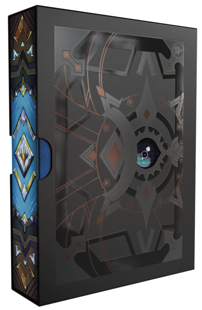 Magic Secrets of Strixhaven Gift Codex Bundle
