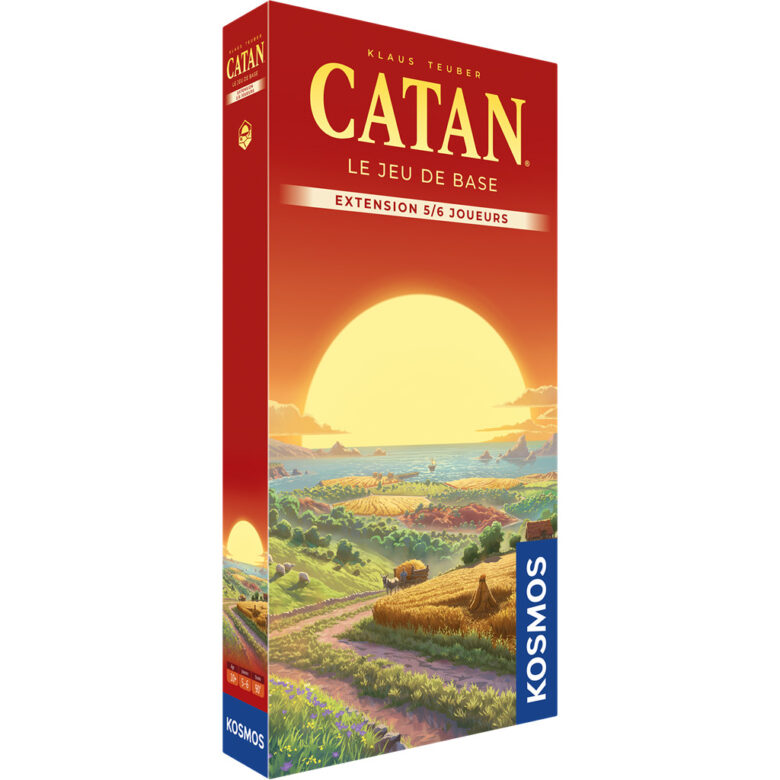 Catan 5&6 joueurs