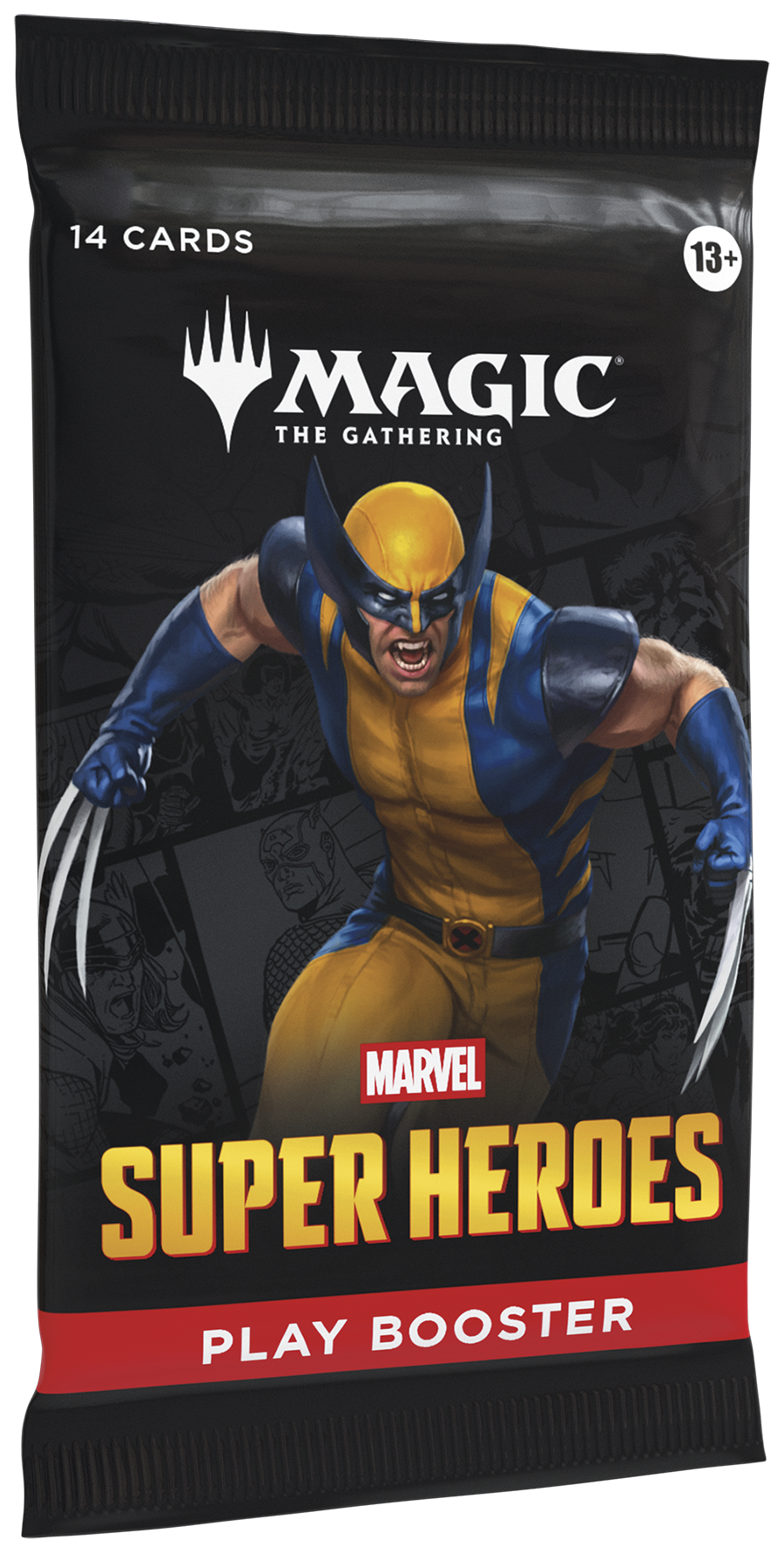 Magic Marvel Super Heroes Booster(en)
