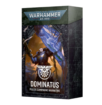 Deck de Campagne Narrative - Dominatus