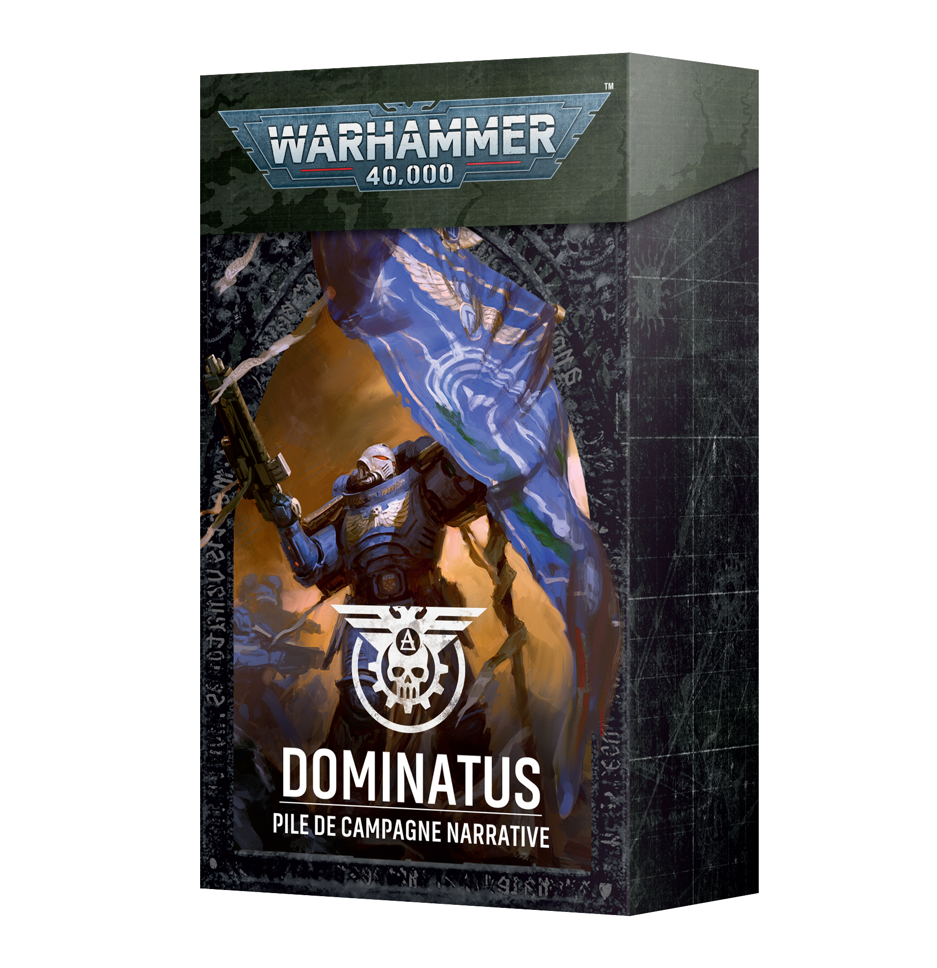 Deck de Campagne Narrative - Dominatus