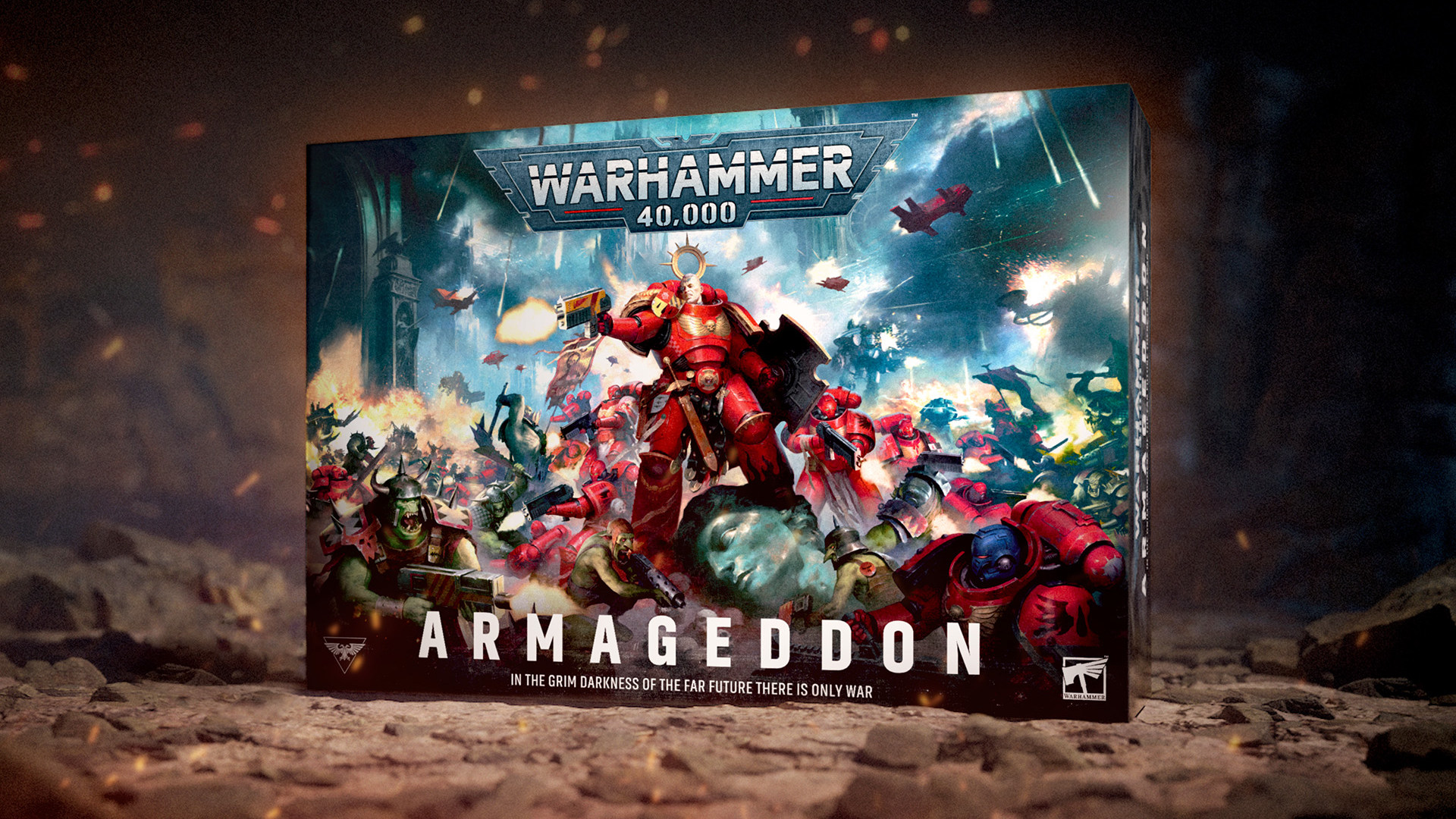 Journée Warhammer 40,000