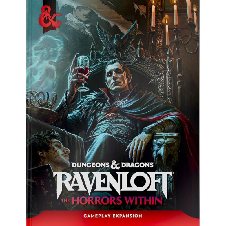 D&D Ravenloft : Horrors Within