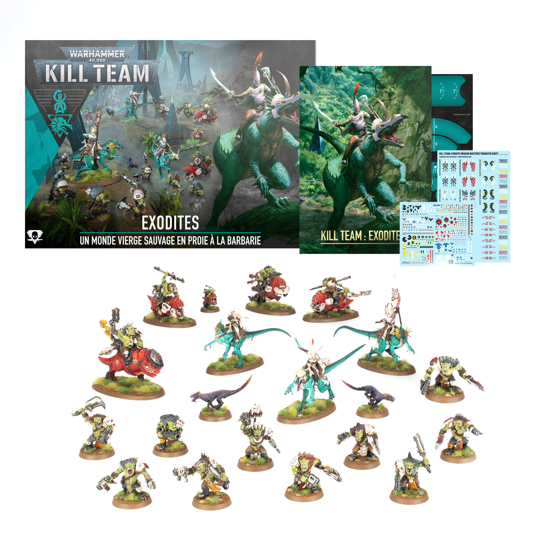 Kill Team Exodites
