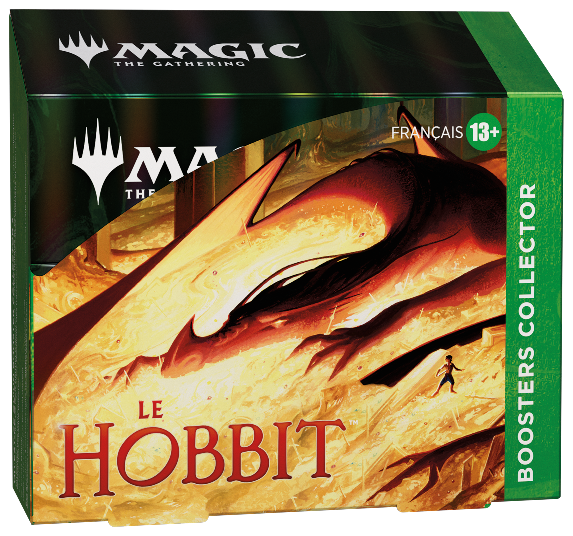 Magic Le Hobbit Boite de Boosters Collector