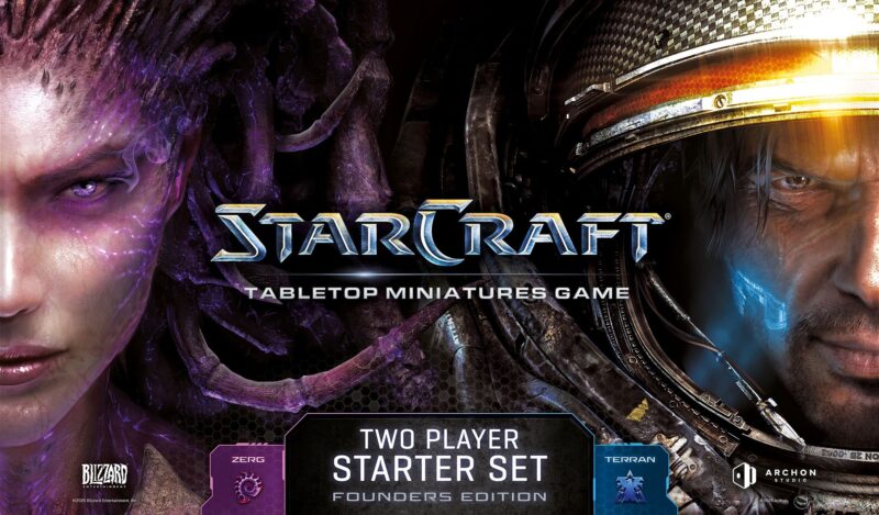 Journée Starcraft – Initiations et jeu libre