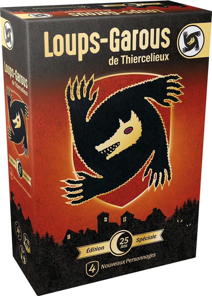 Loups-Garous de Thiercelieux Edition 25 ans