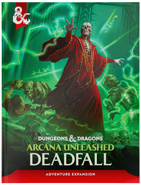 D&D Arcana Unleashed Deadfall