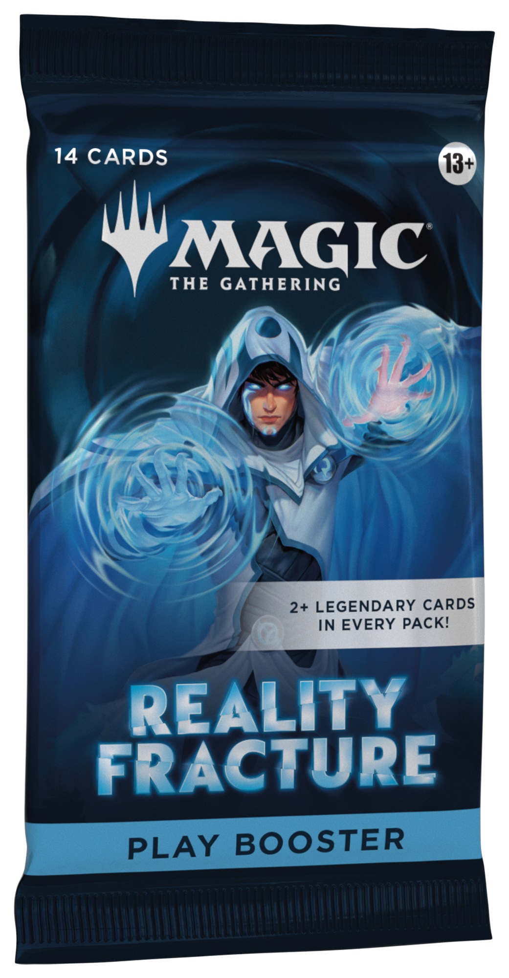 Magic Reality Fracture Play Booster