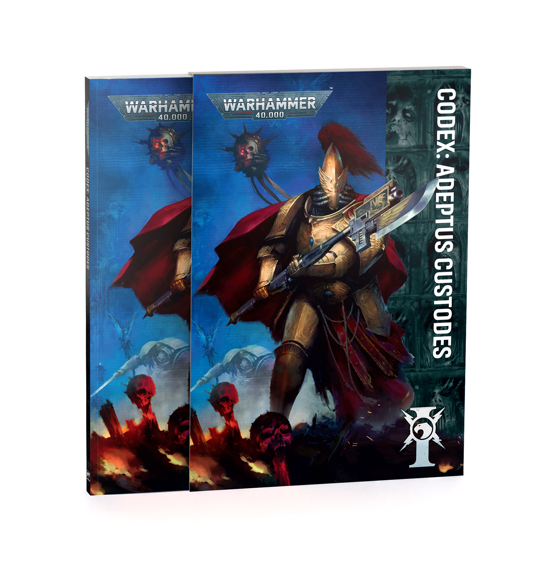 Codex Adeptus Custodes (en)